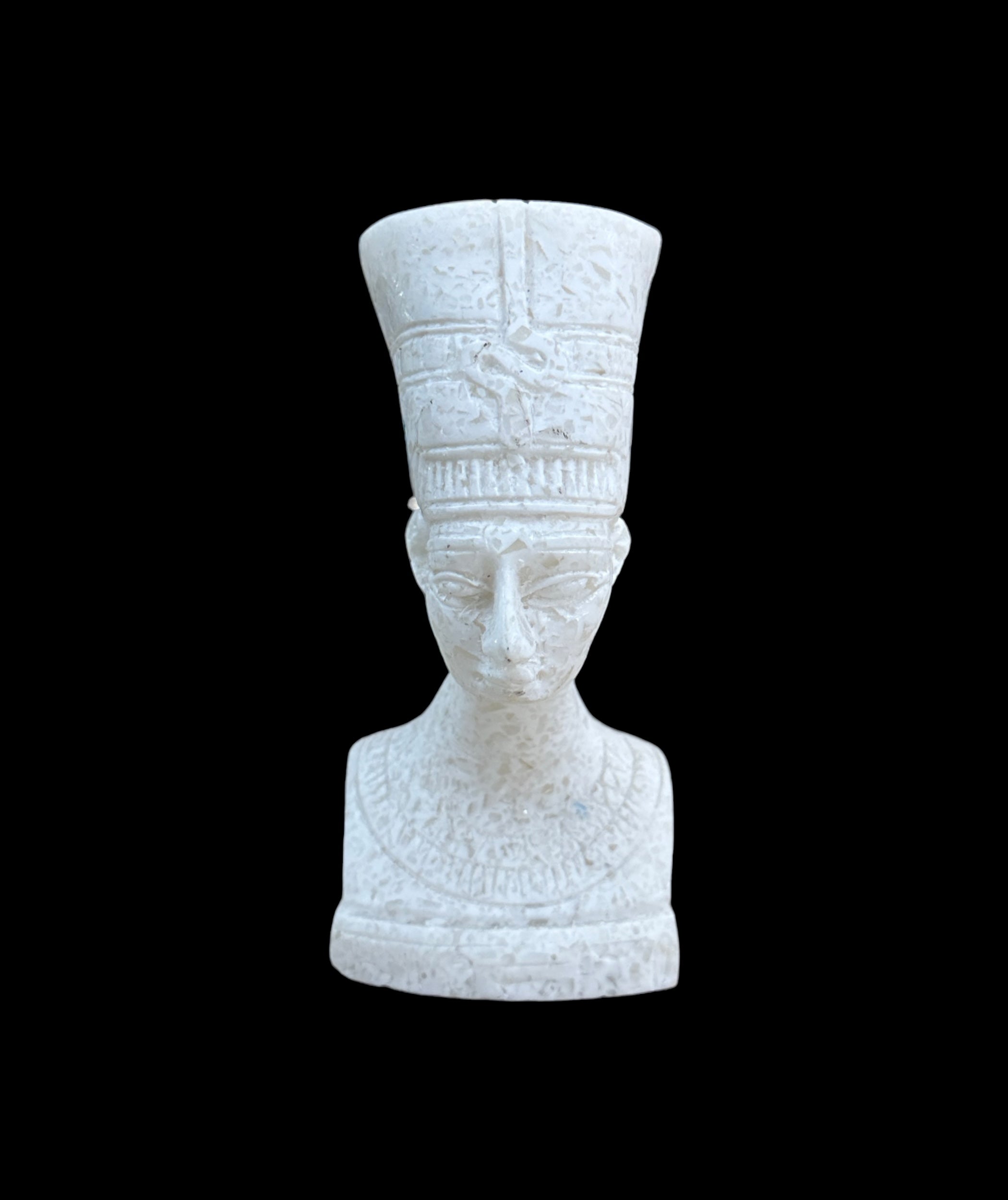 Nefertiti Bust - Made in Egypt