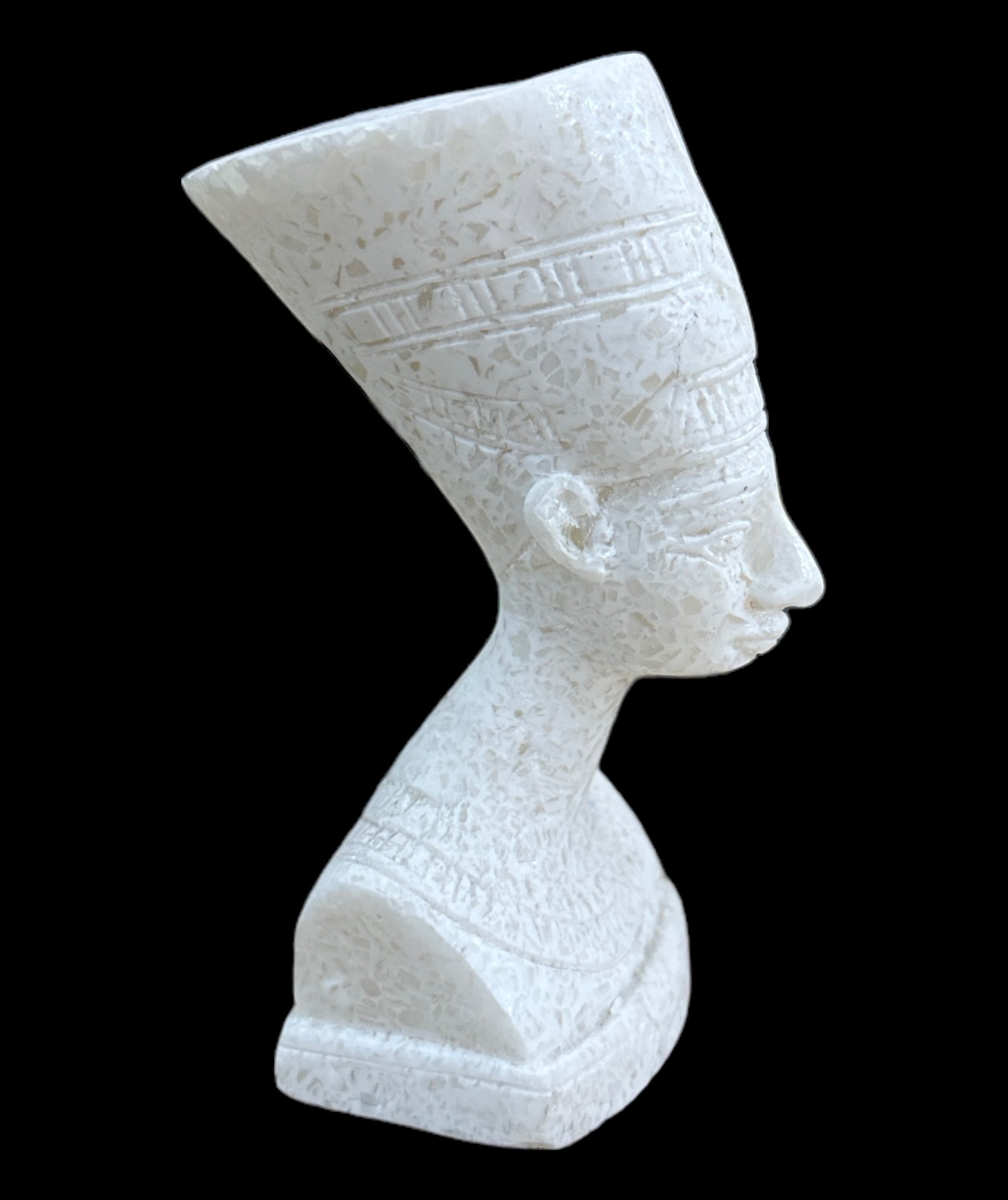 Nefertiti Bust - Made in Egypt