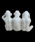 Three Wise Moneys Statue - Made in Egypt