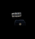 Temple Wall Hieroglyph Cuff Bracelet