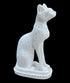 Alabaster Bastet Statue - Made in Egypt