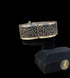 Hieroglyph Cuff Bracelet