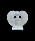 Alabaster Scarab Sundisc