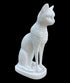 Alabaster Bastet Statue - Made in Egypt