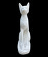 Alabaster Bastet Statue - Made in Egypt