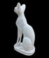 Alabaster Bastet Statue - Made in Egypt