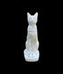 Alabaster Bastet Statue - Made in Egypt