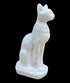 Alabaster Bastet Statue - Made in Egypt