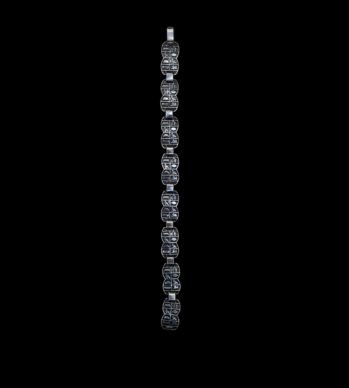 Hieroglyph Bracelet