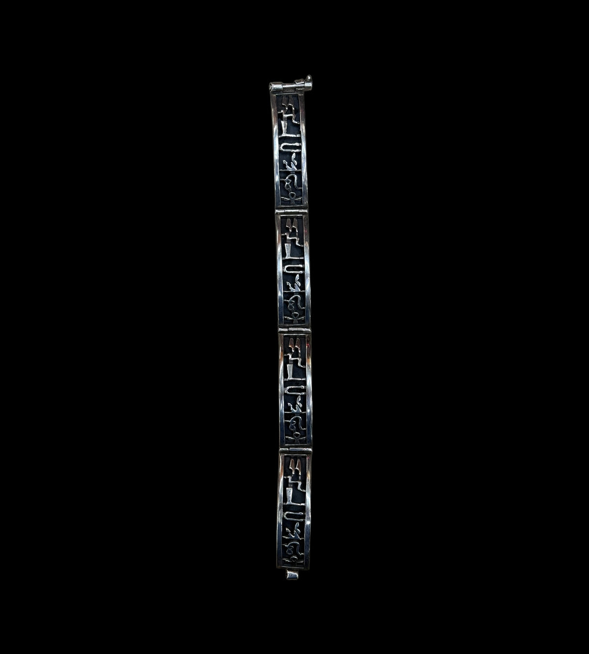 Hieroglyph Bracelet