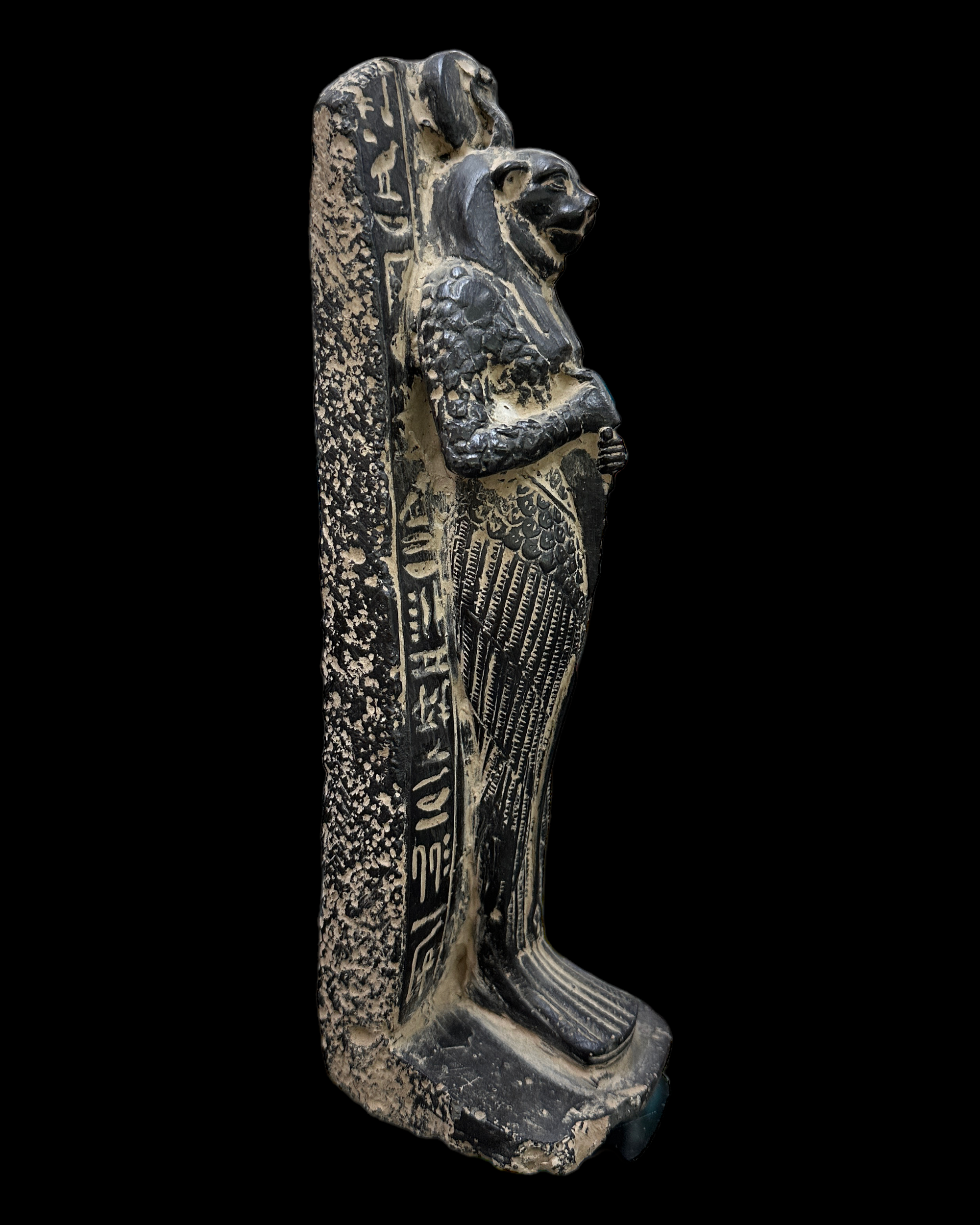 Sekhmet Sarcophagus Statue