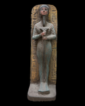 Ptah Sarcophagus Statue