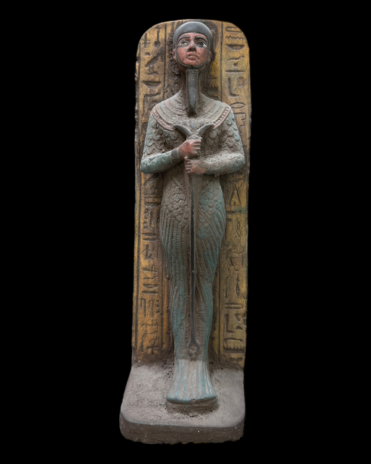 Ptah Sarcophagus Statue