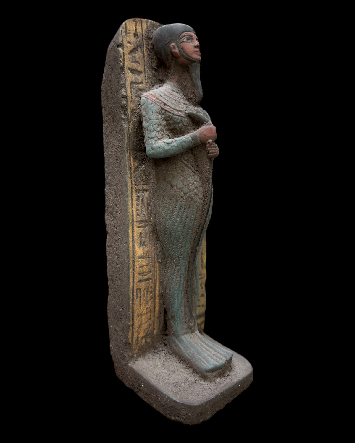 Ptah Sarcophagus Statue