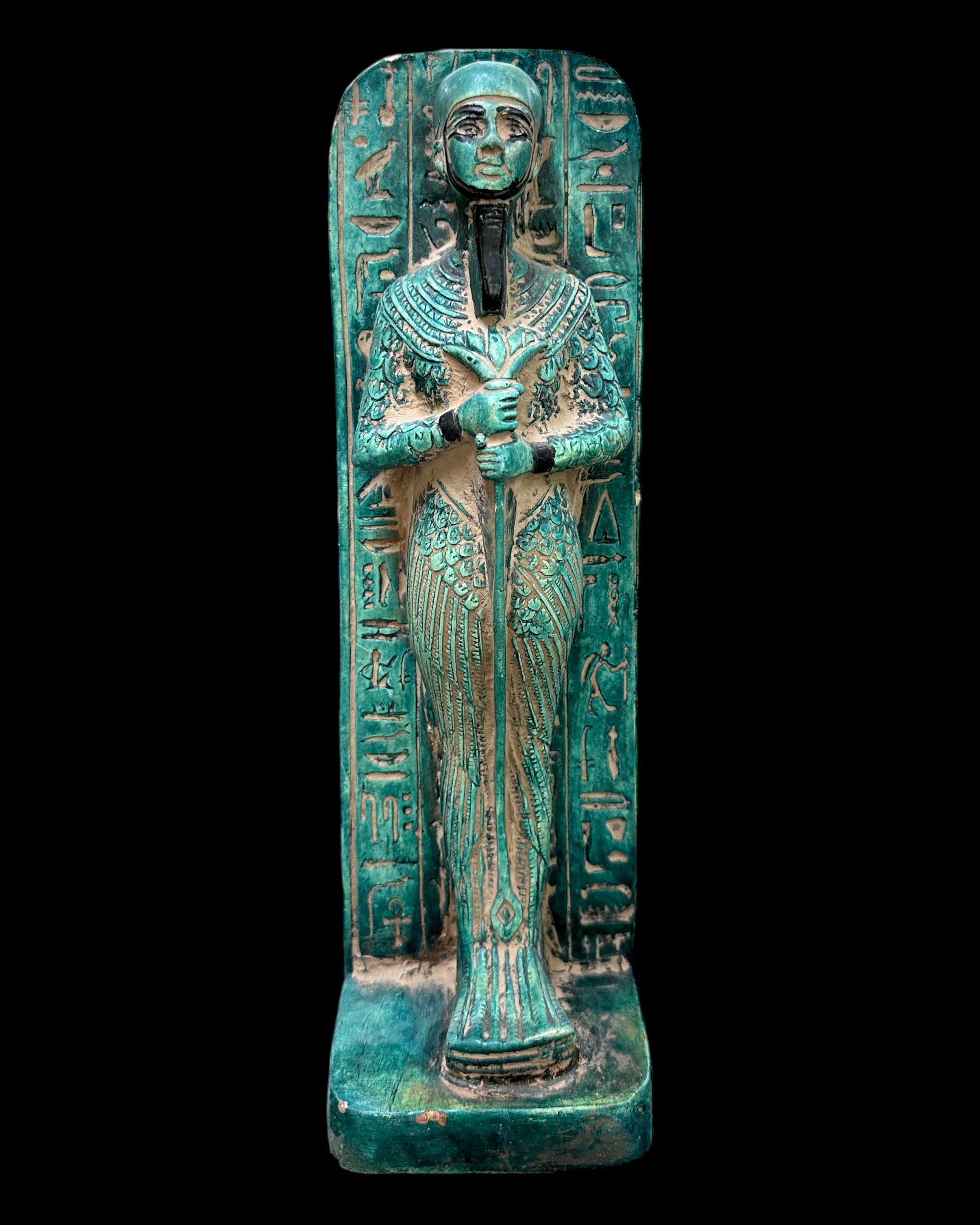 Ptah Sarcophagus Statue