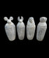 Canopic Jars - Set of 4 - Handcrafted in Egypt - HEAVY