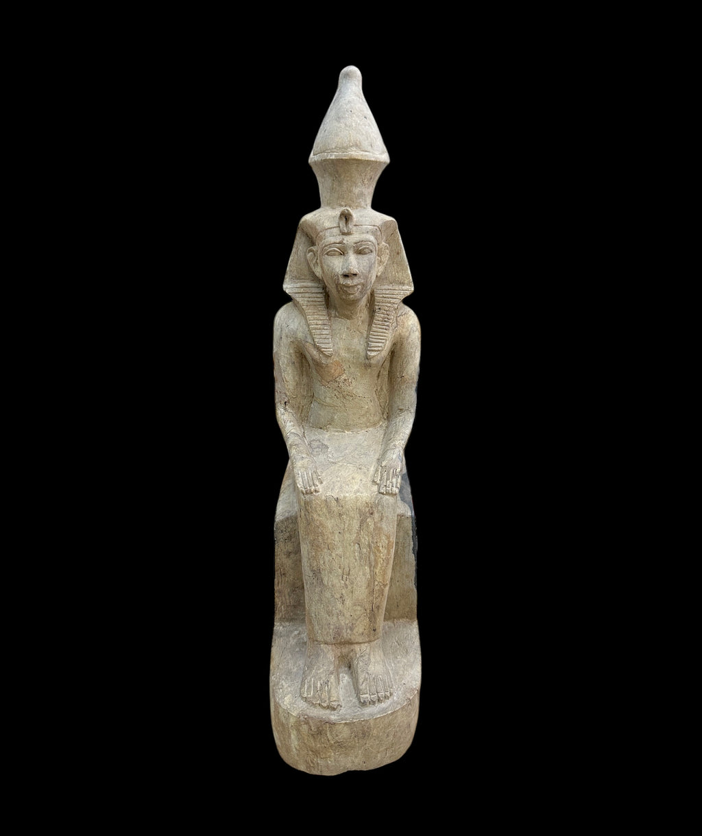 Pharaoh Statue - Handcrafted in Egypt