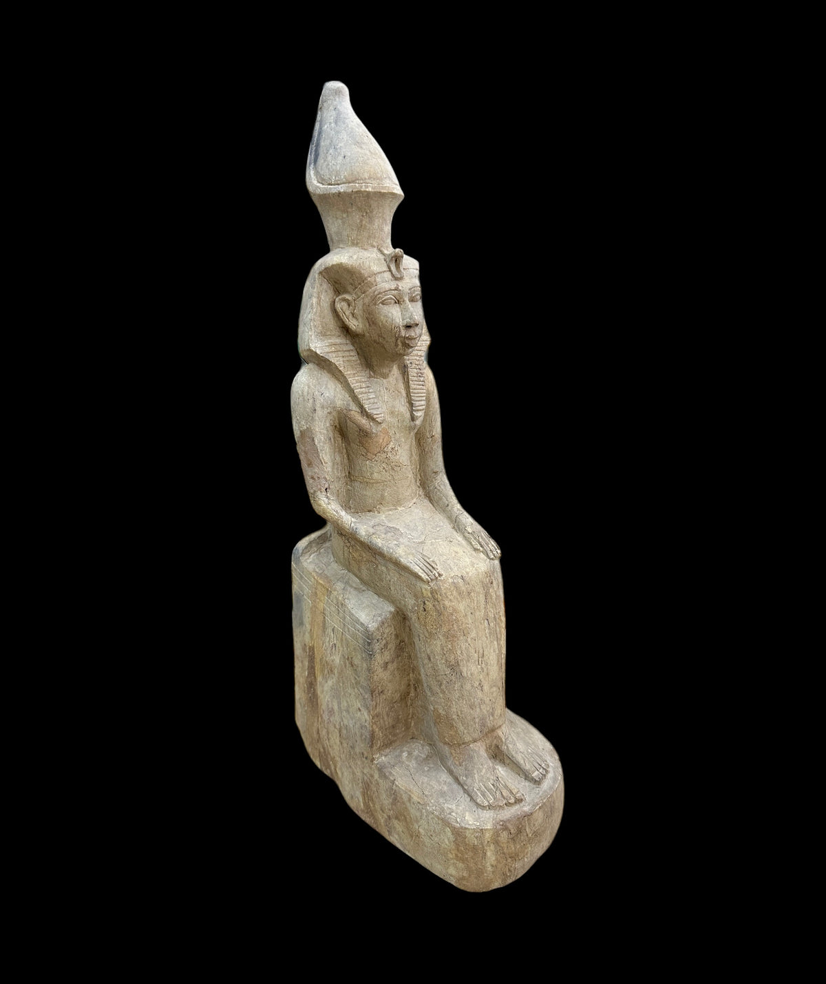 Pharaoh Statue - Handcrafted in Egypt