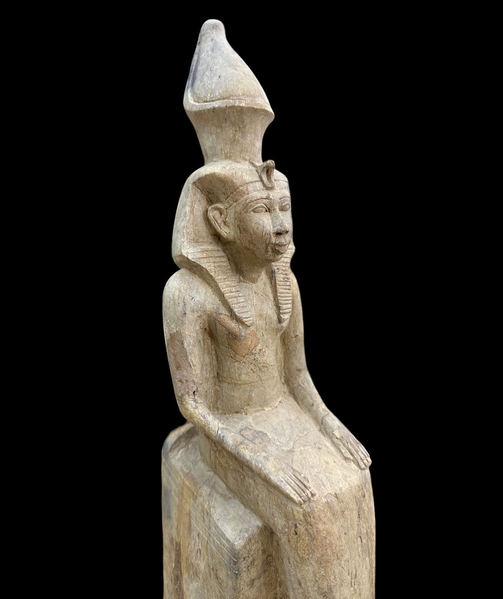 Pharaoh Statue - Handcrafted in Egypt