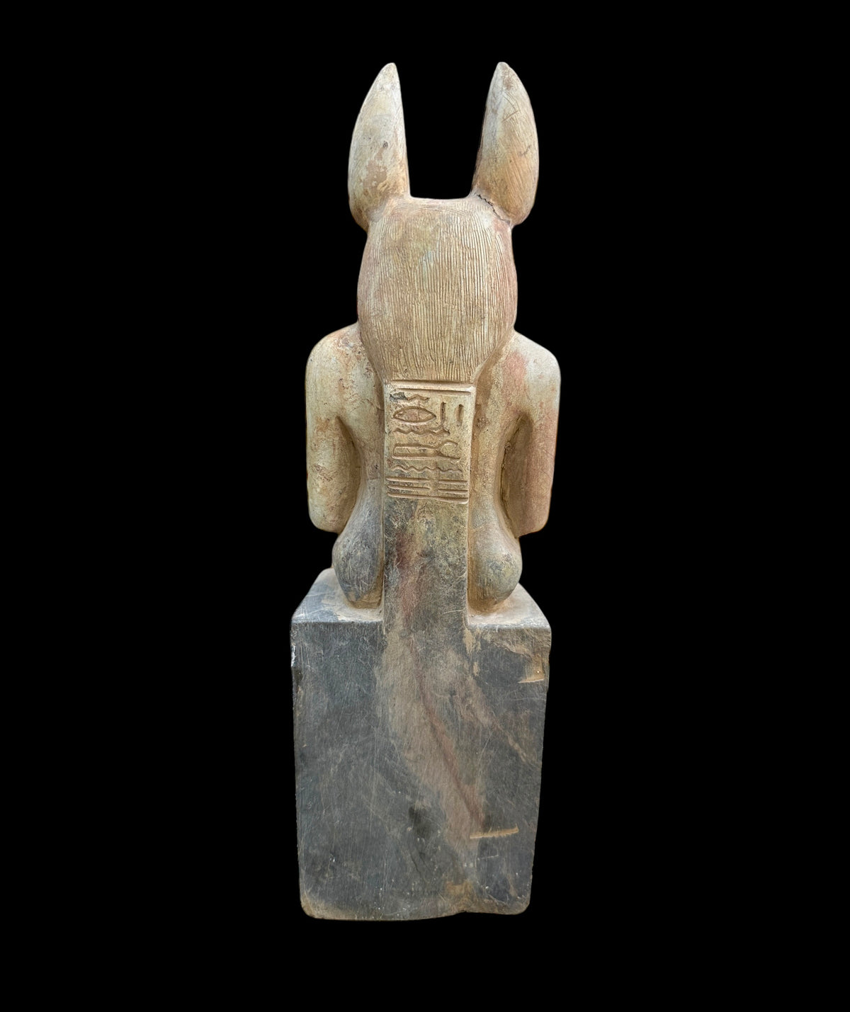 Anubis Statue - Handcrafted in Egypt