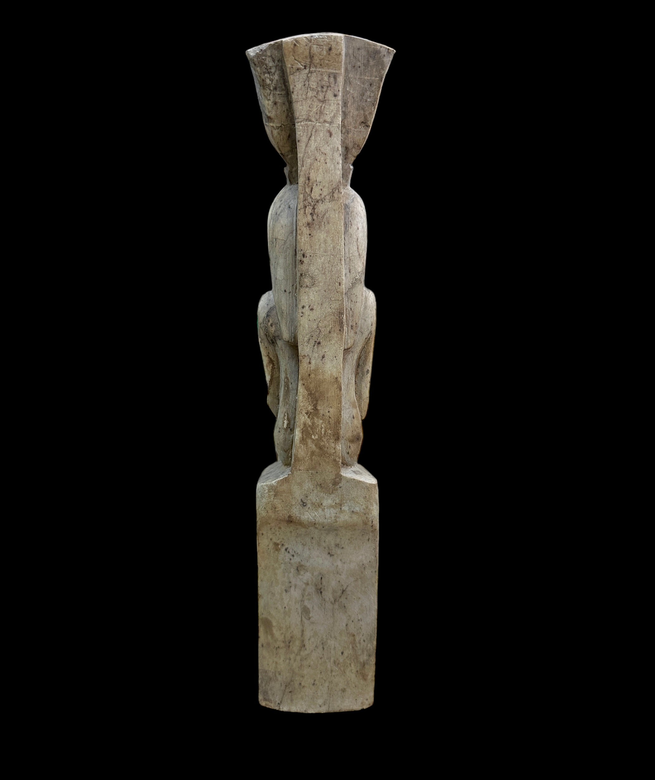 Hathor Statue - Handcrafted in Egypt