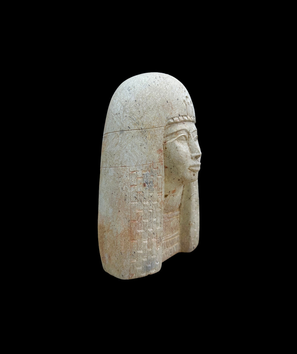 Egyptian Woman Bust - Handcrafted in Egypt
