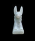 Anubis Statue - Handcarved Soapstone