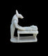 Anubis Mummification Statue - Handcarved Soapstone