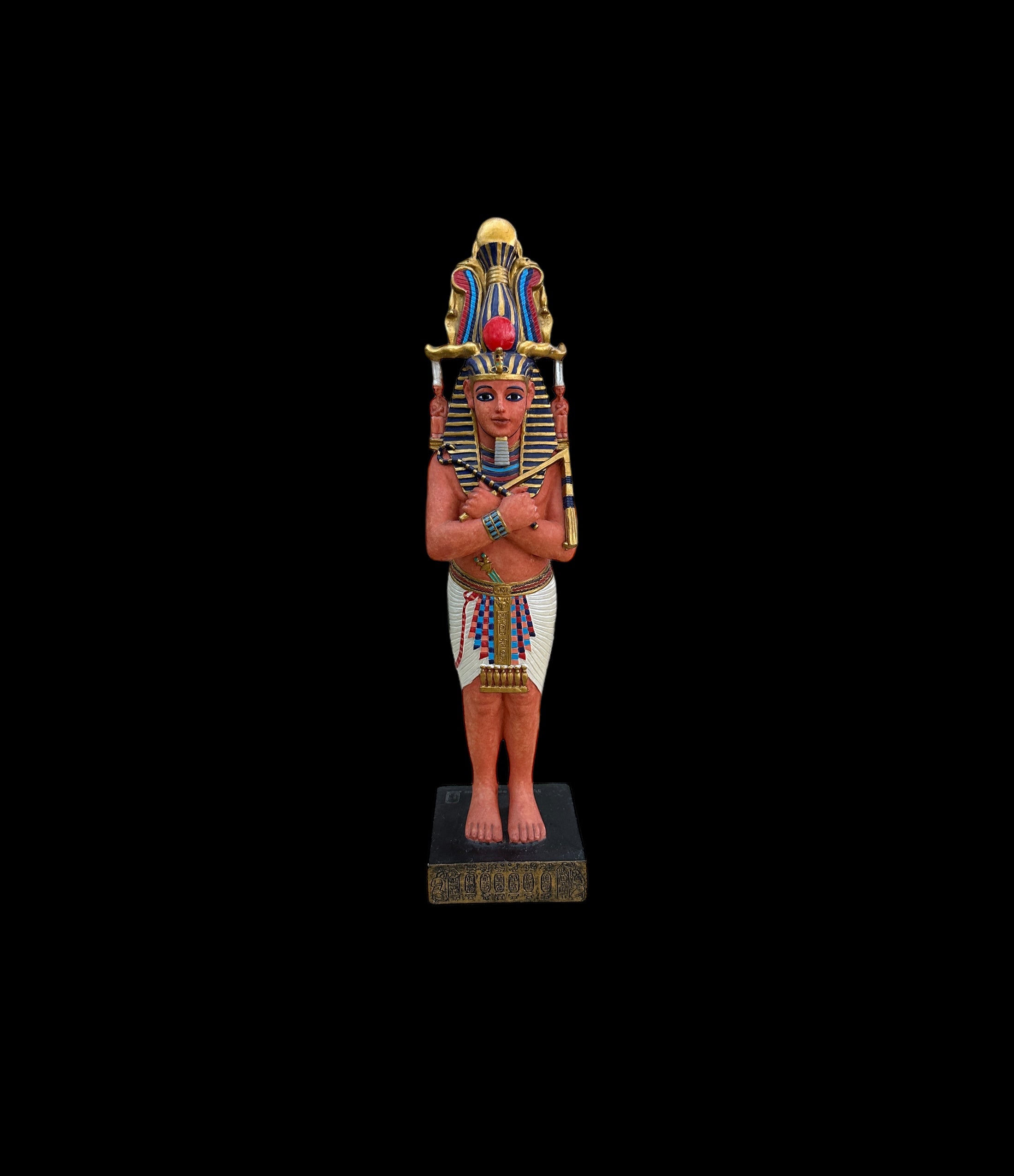 Ramses III Statue