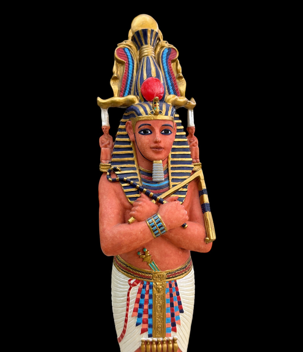 Ramses III Statue