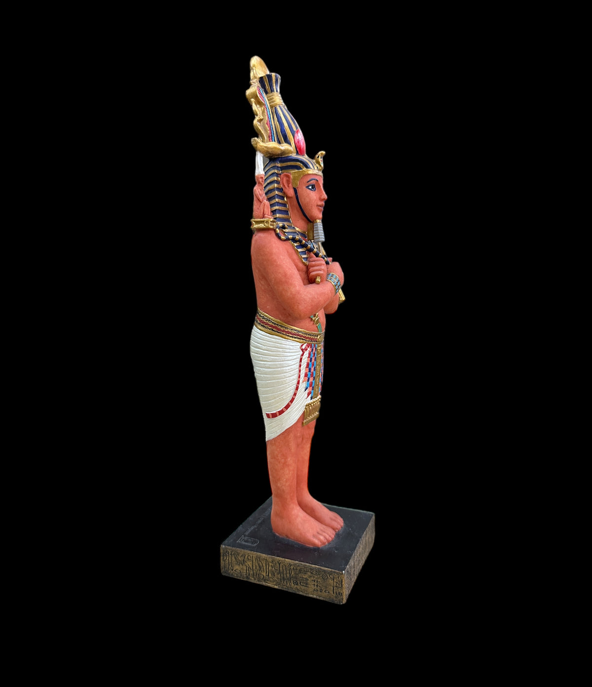 Ramses III Statue