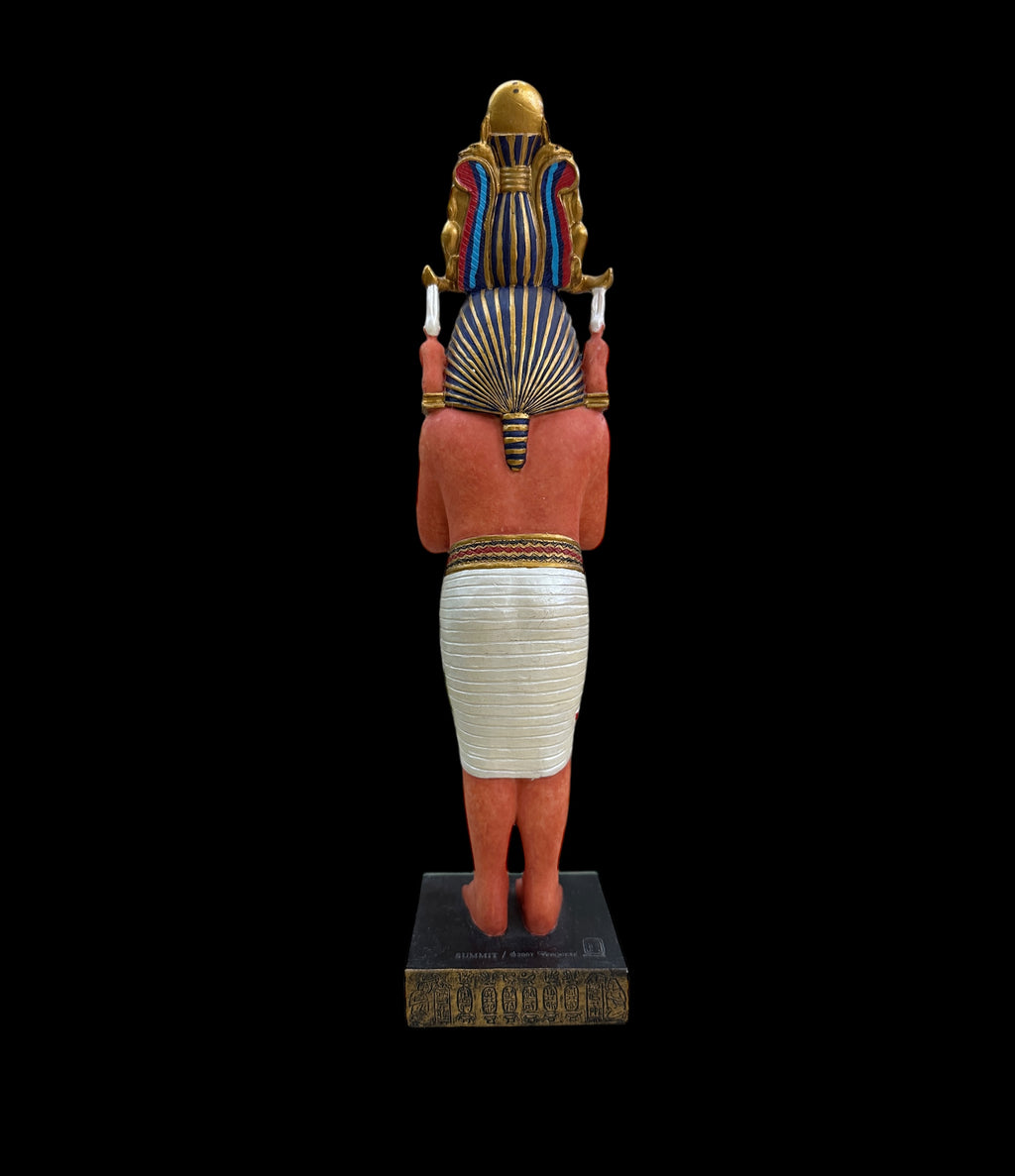 Ramses III Statue