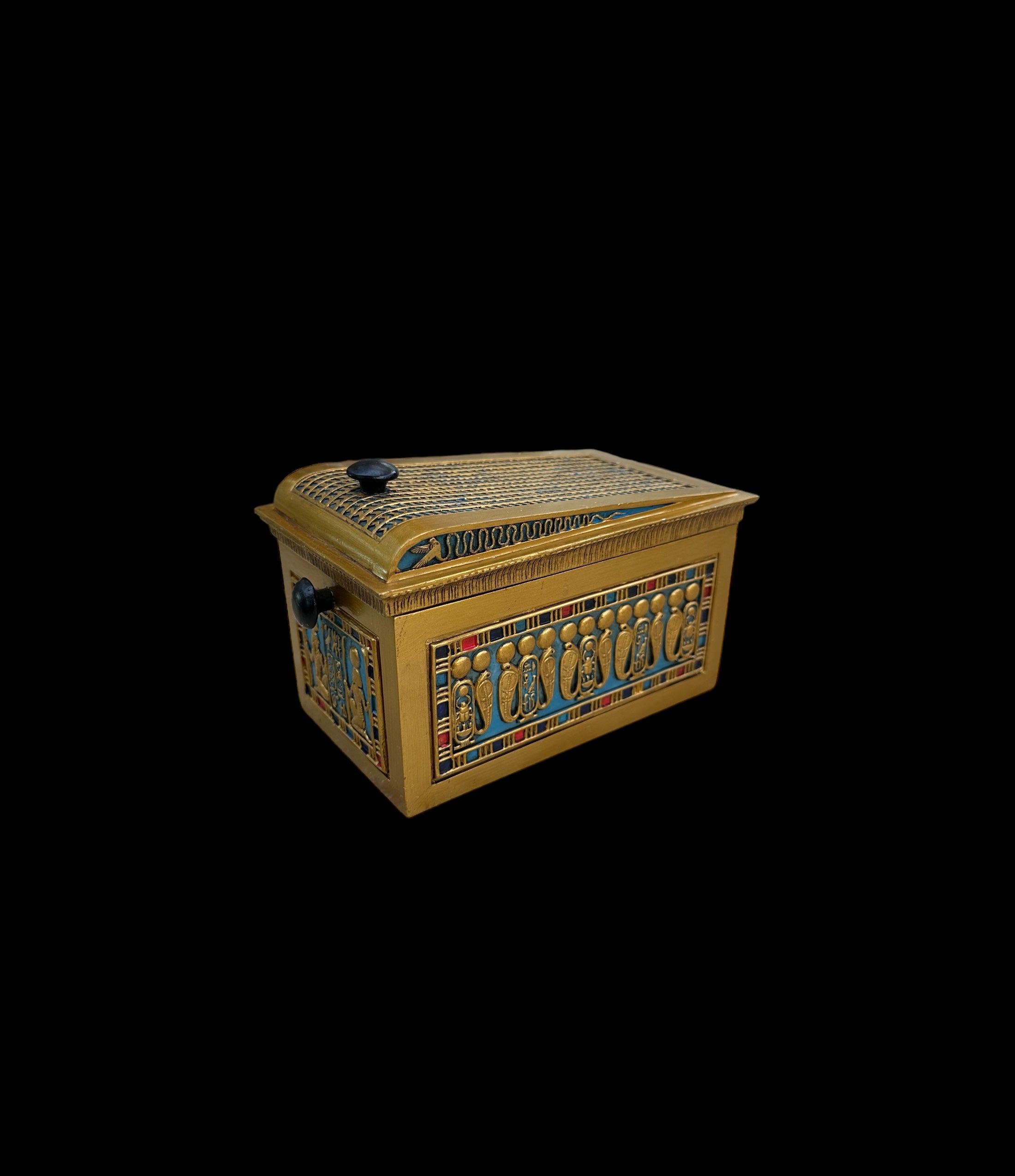 Sarcophagus Trinket Box