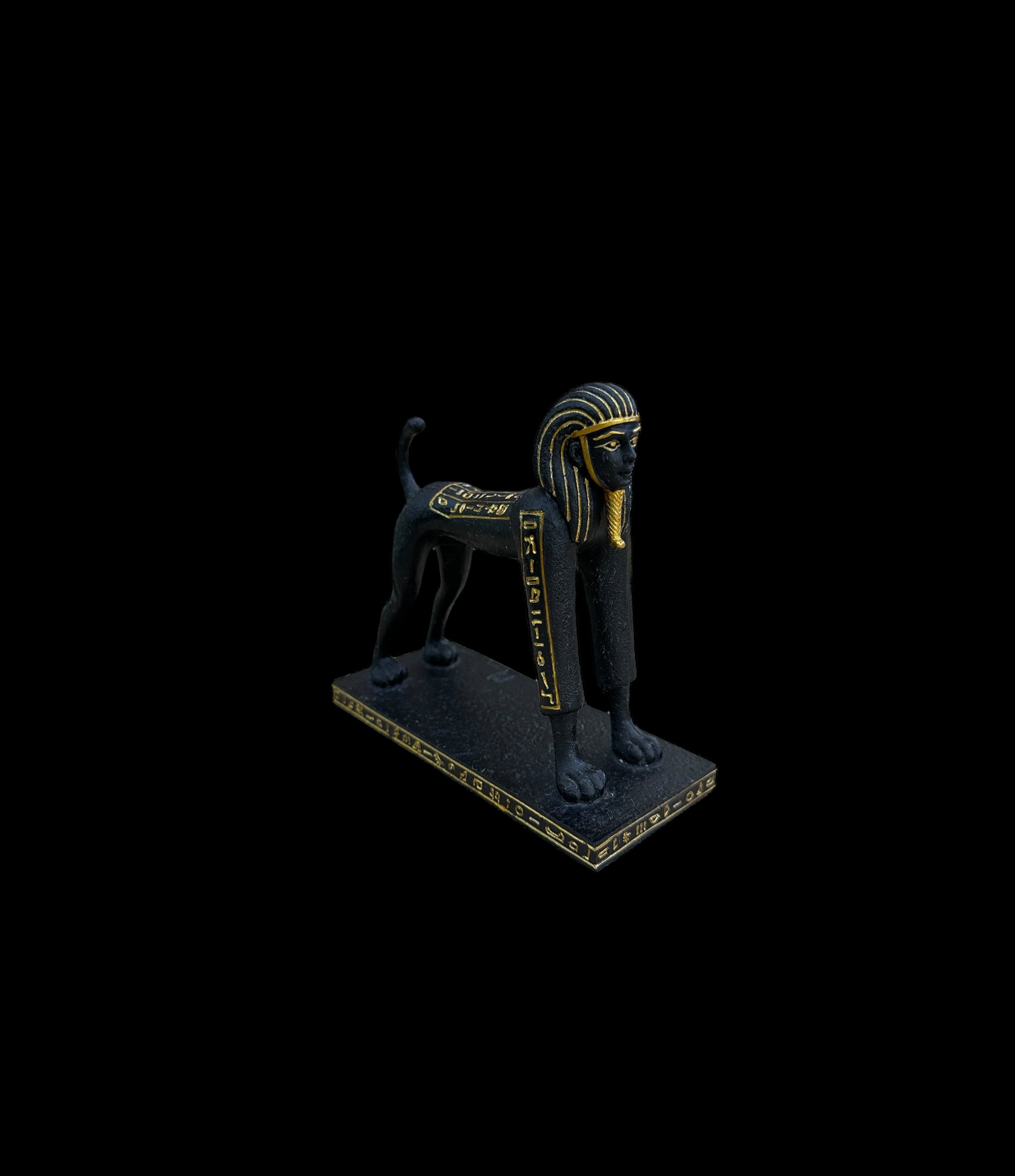 Persian Sphinx Statue