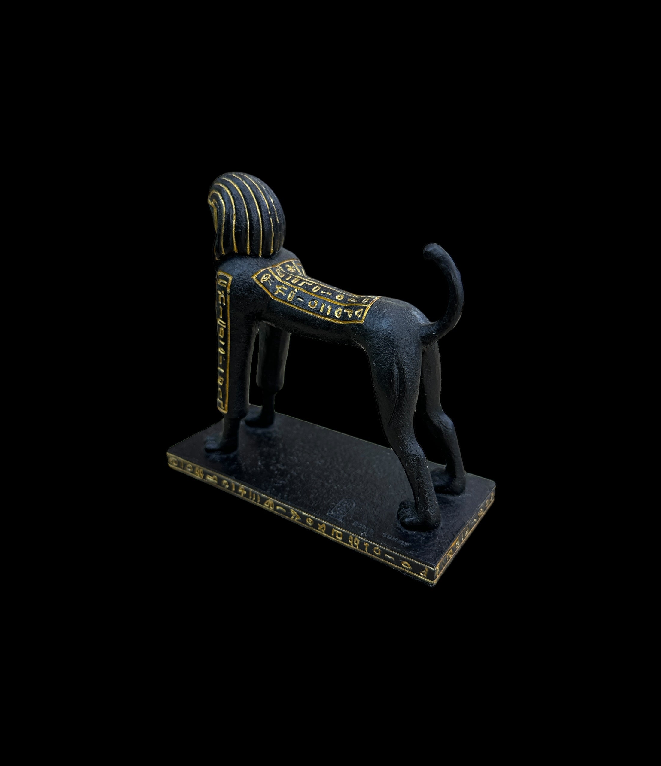 Persian Sphinx Statue