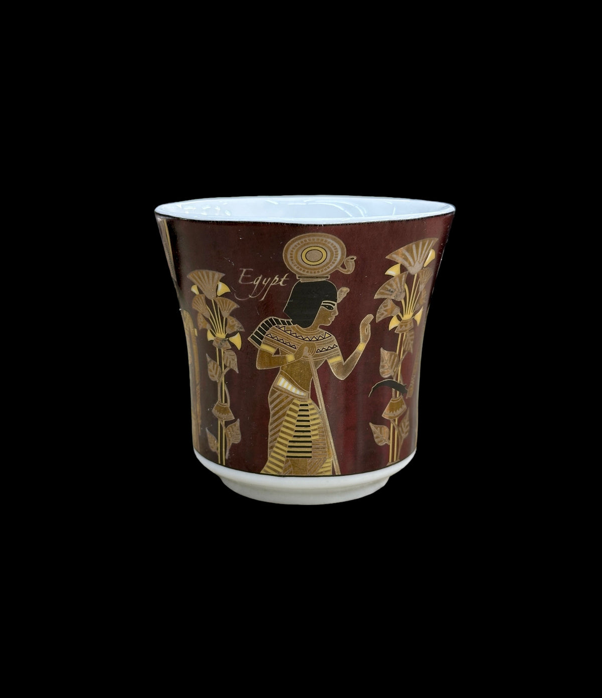 Horus with Pharaoh Mug