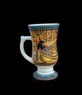 Ma'at and Isis Mug