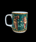 Amun and Mut Mug