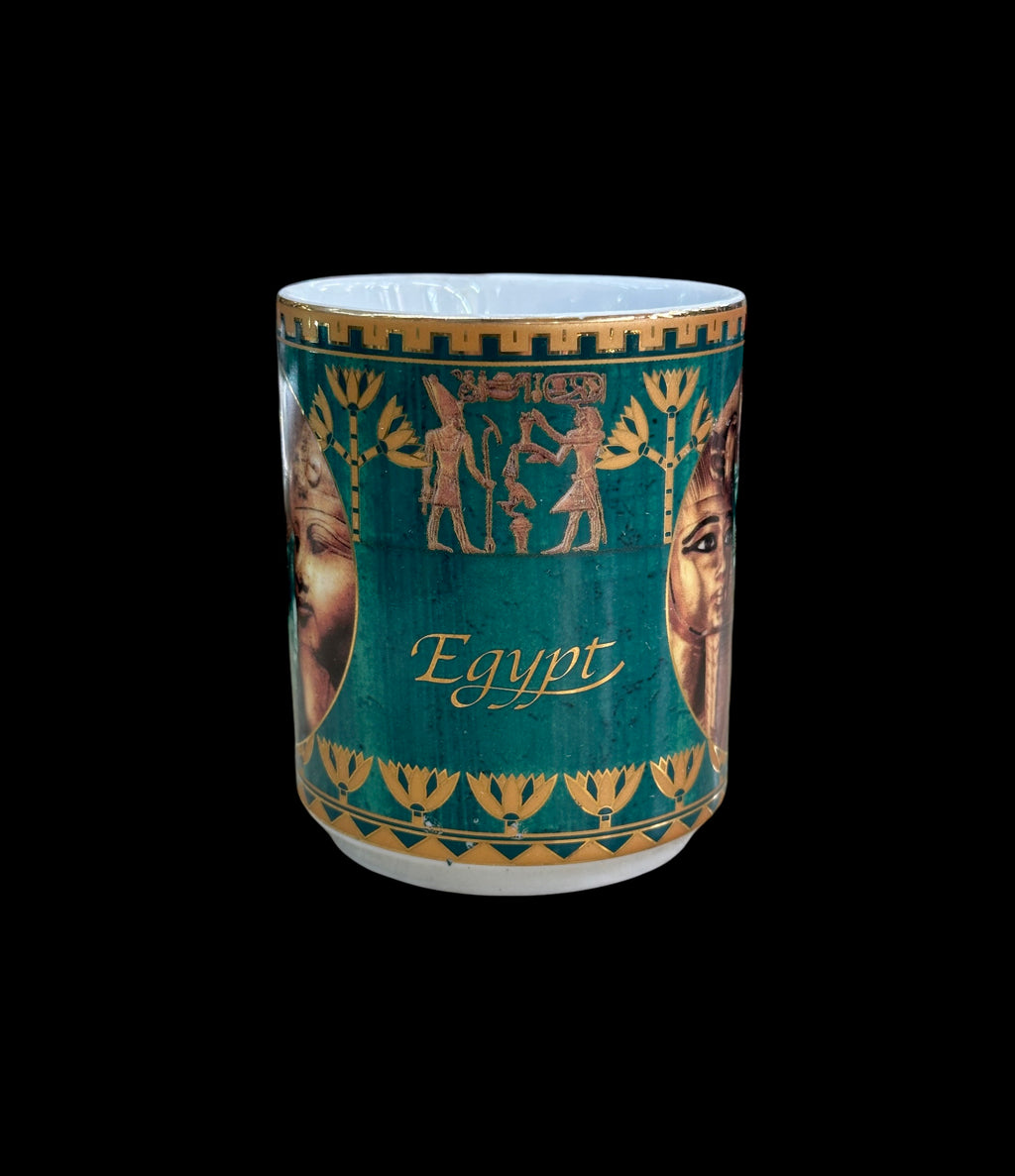 Amun and Mut Mug