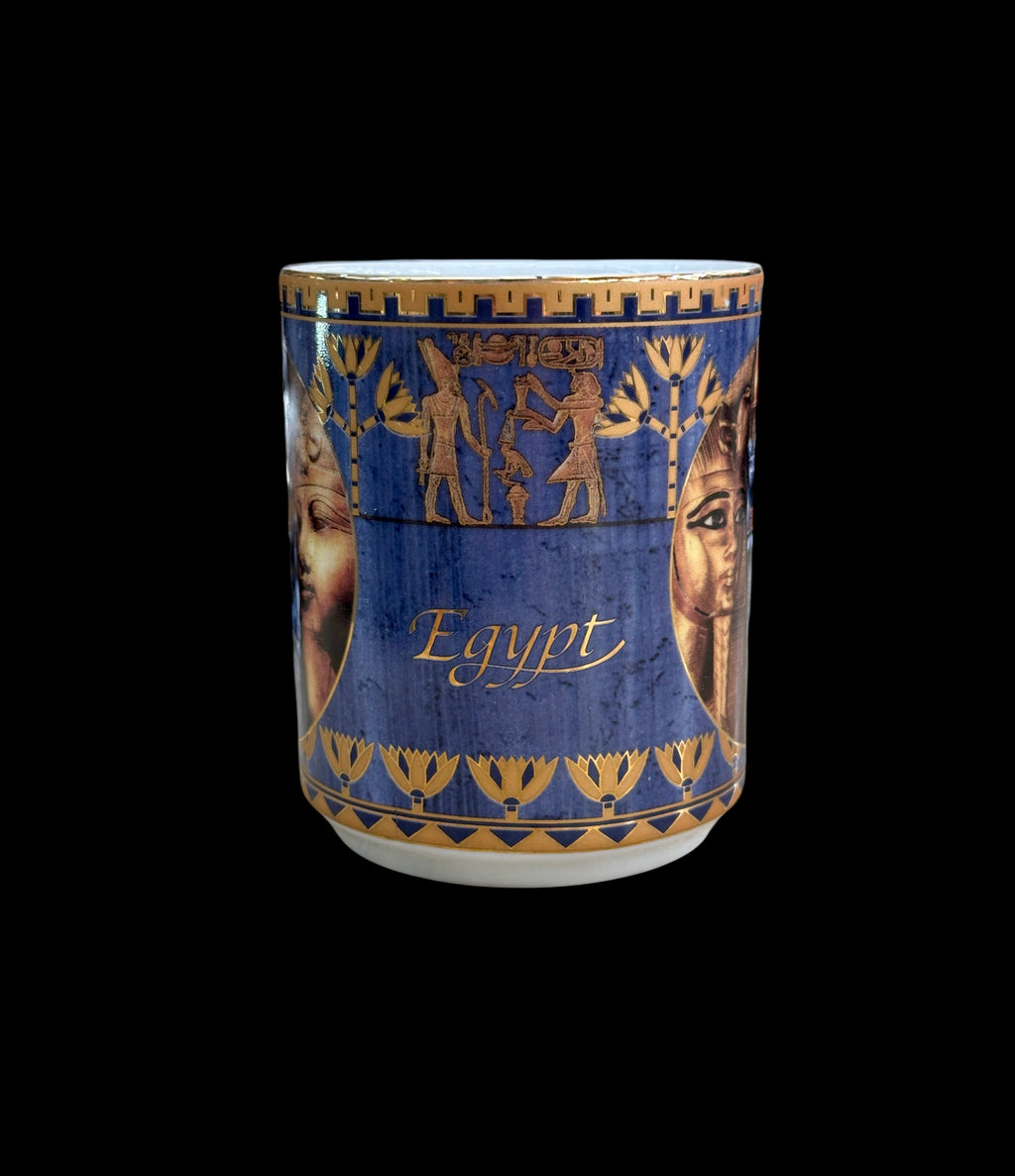 Amun and Mut Mug