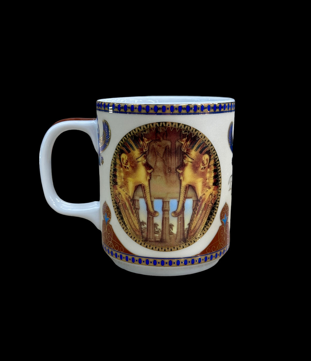 Tutankhamun Mug