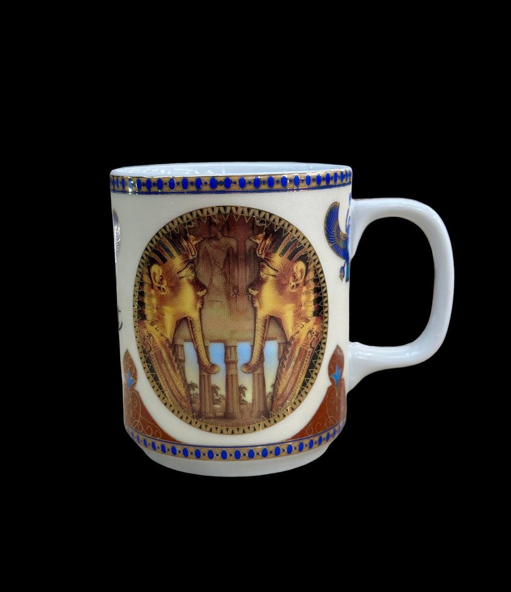Tutankhamun Mug
