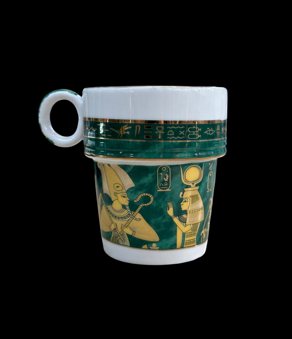 Osiris and Isis Mug