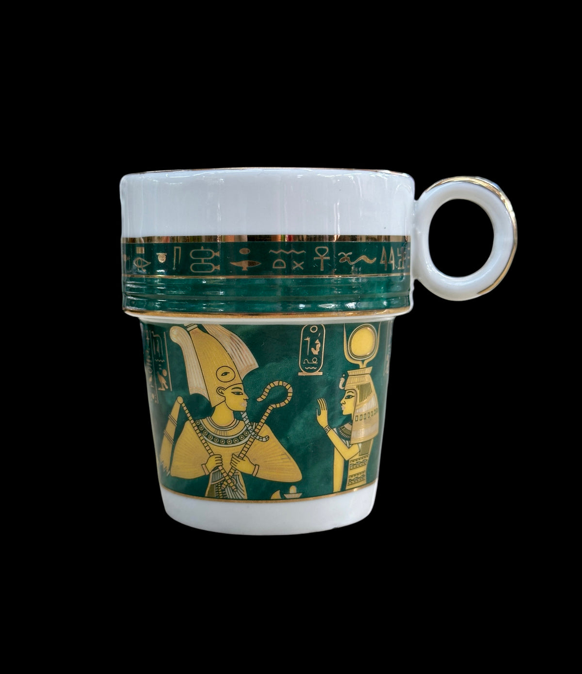 Osiris and Isis Mug