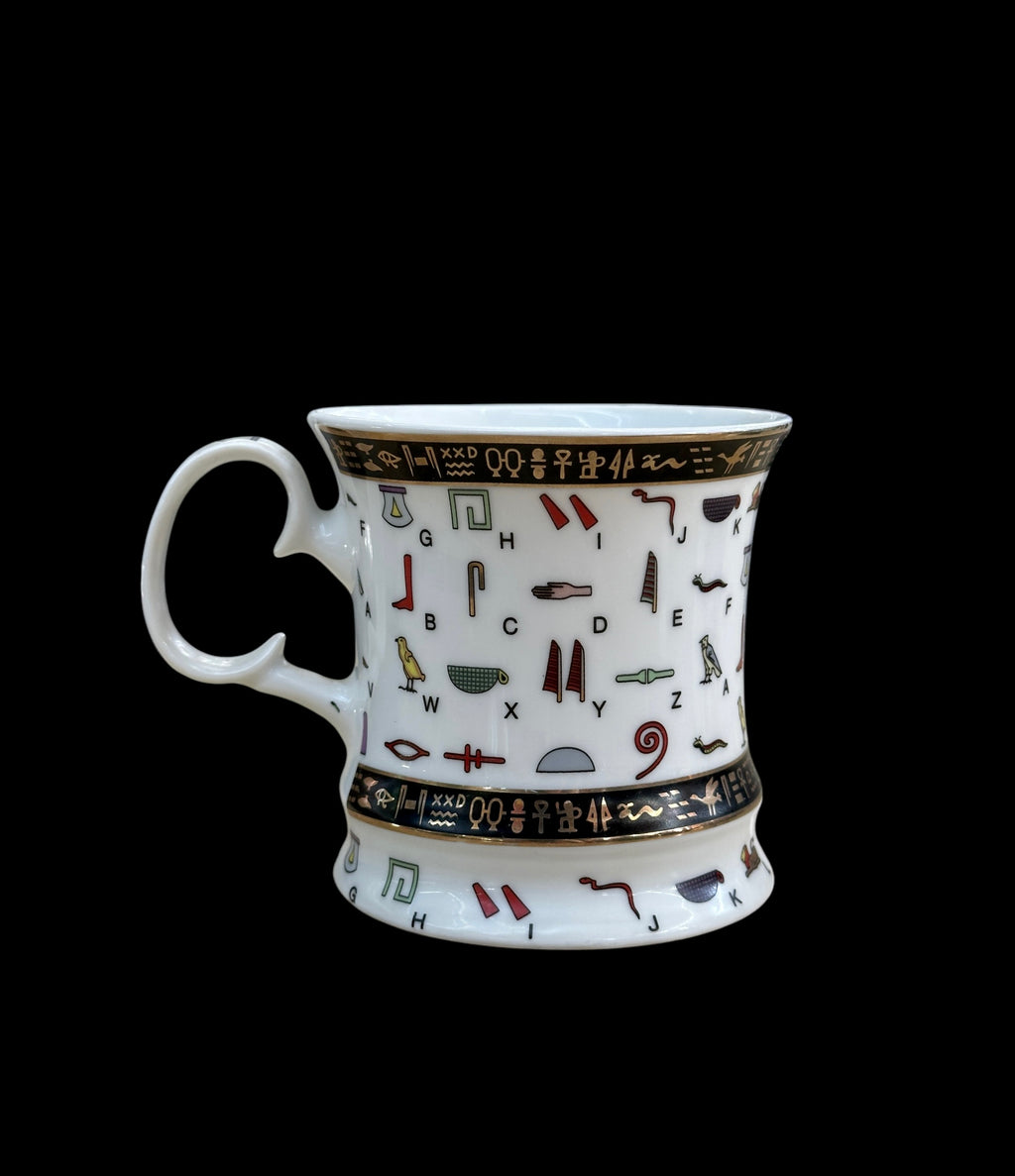 Hieroglyph Mug
