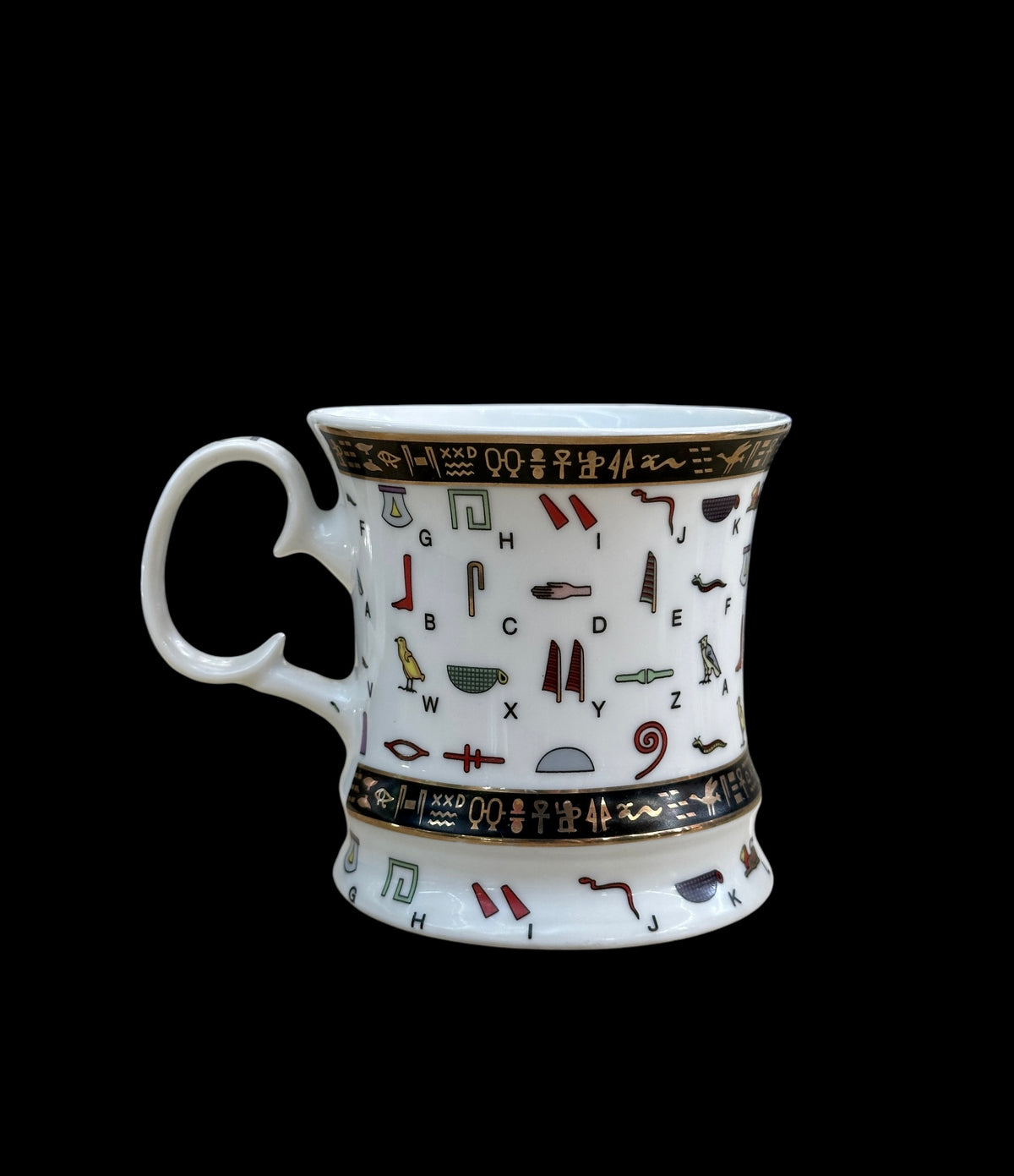 Hieroglyph Mug