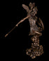 Athena Statue