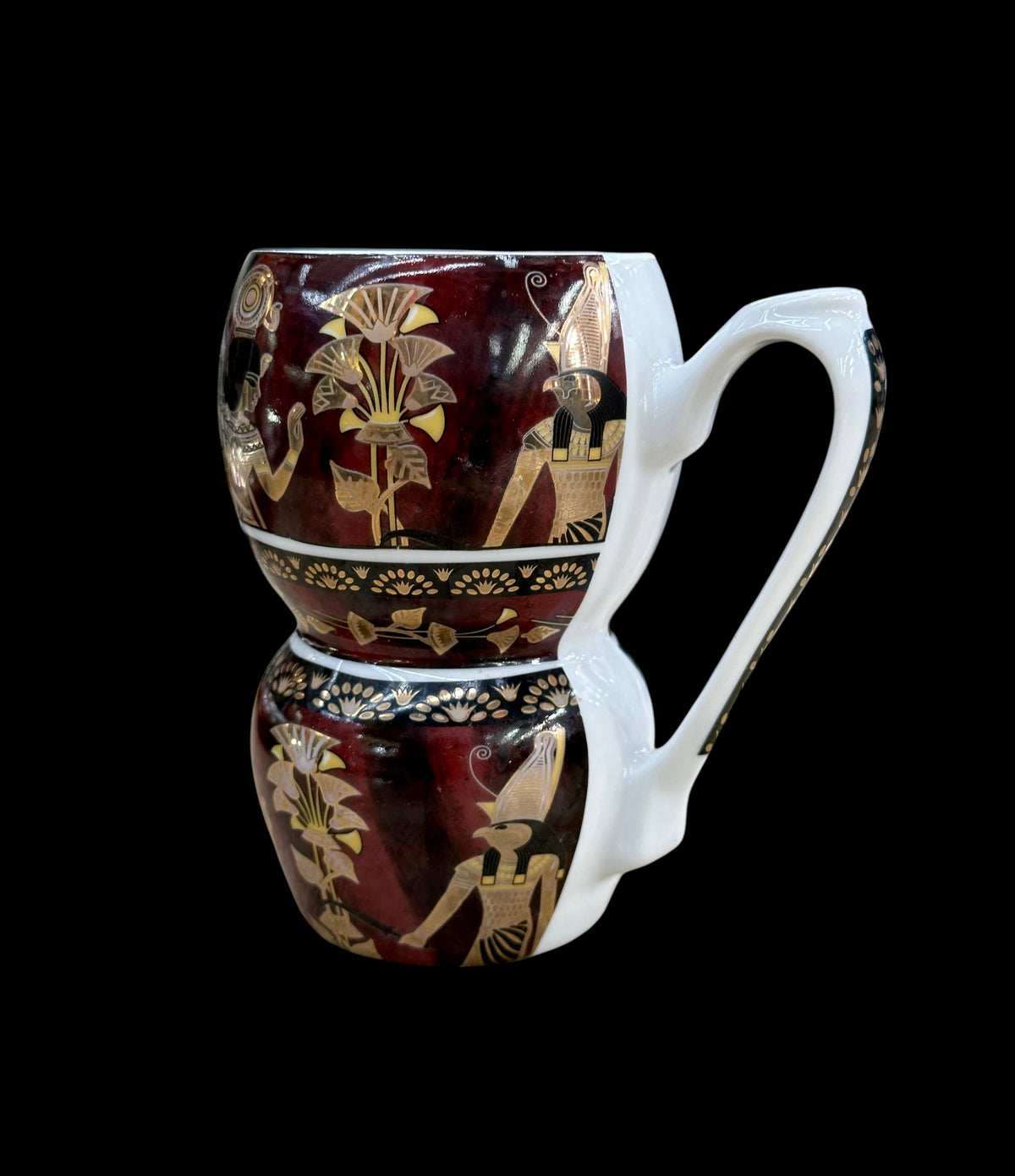 Horus with Pharaoh Mug