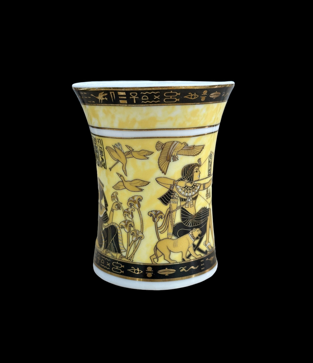 King Tutankamun and Queen Ankhesenamun Mug