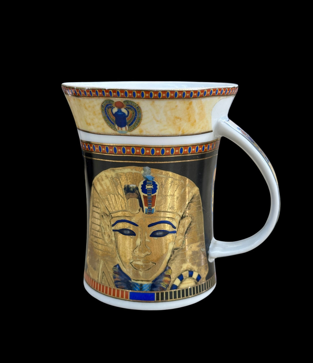 Tutankamun Mug